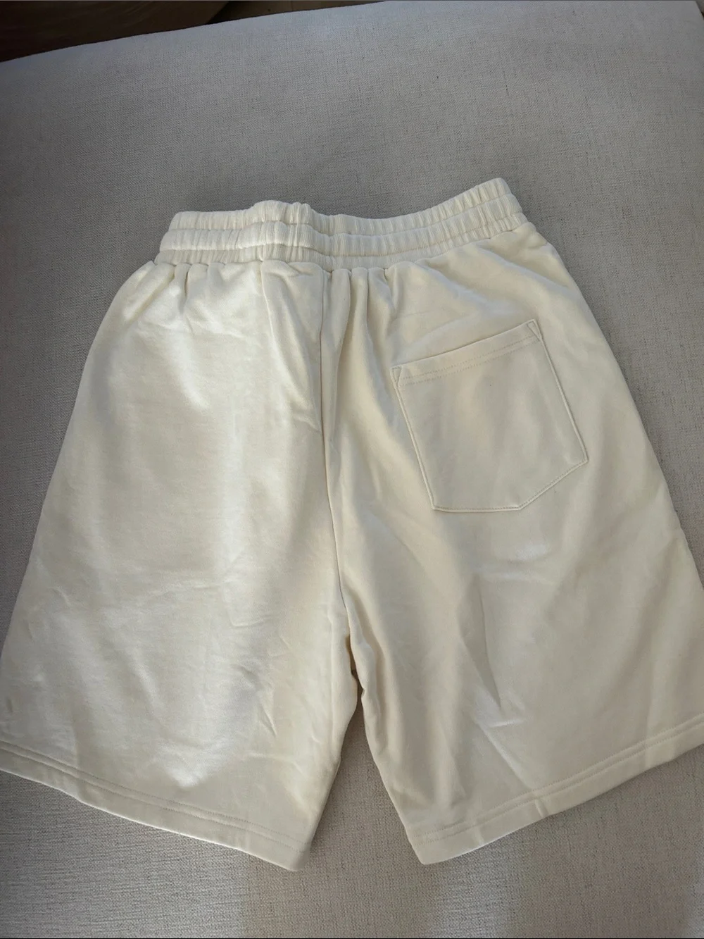 casablanca hem pocket waistband